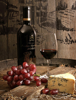 wine